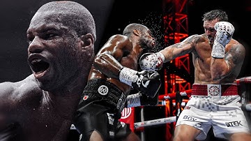 When Trash Talk Goes Wrong: Oleksandr Usyk vs Daniel Dubois 2