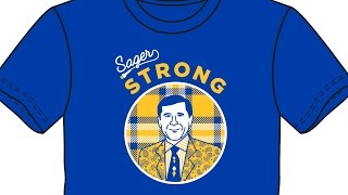 Warriors And Sager Strong