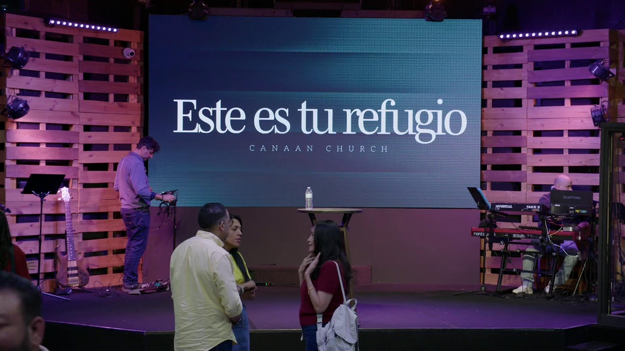 Servicio Domingo || 2/15/2026 || Canaan Church Live