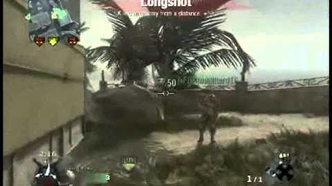 Blackops : Villa Spawn Tomahawk SND (Offense)