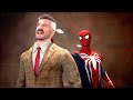 Mortal Kombat 1 Spider-Man Performs All Fatalities on Spider-Man J. Jonah Jameson