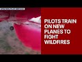 Pilots train in Buckeye ahead of AZ&#39;s wildfire season