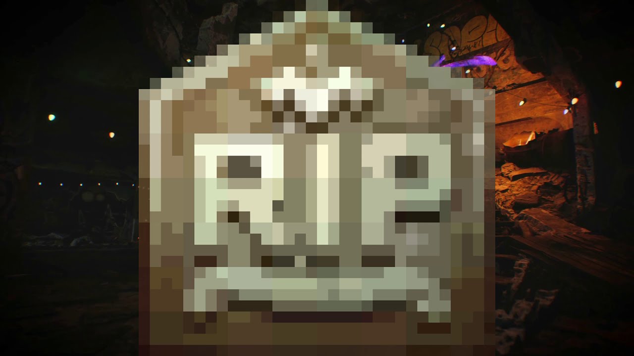 COD Black Ops Cold War Zombies Dark Aether Tombstone Soda Jingle