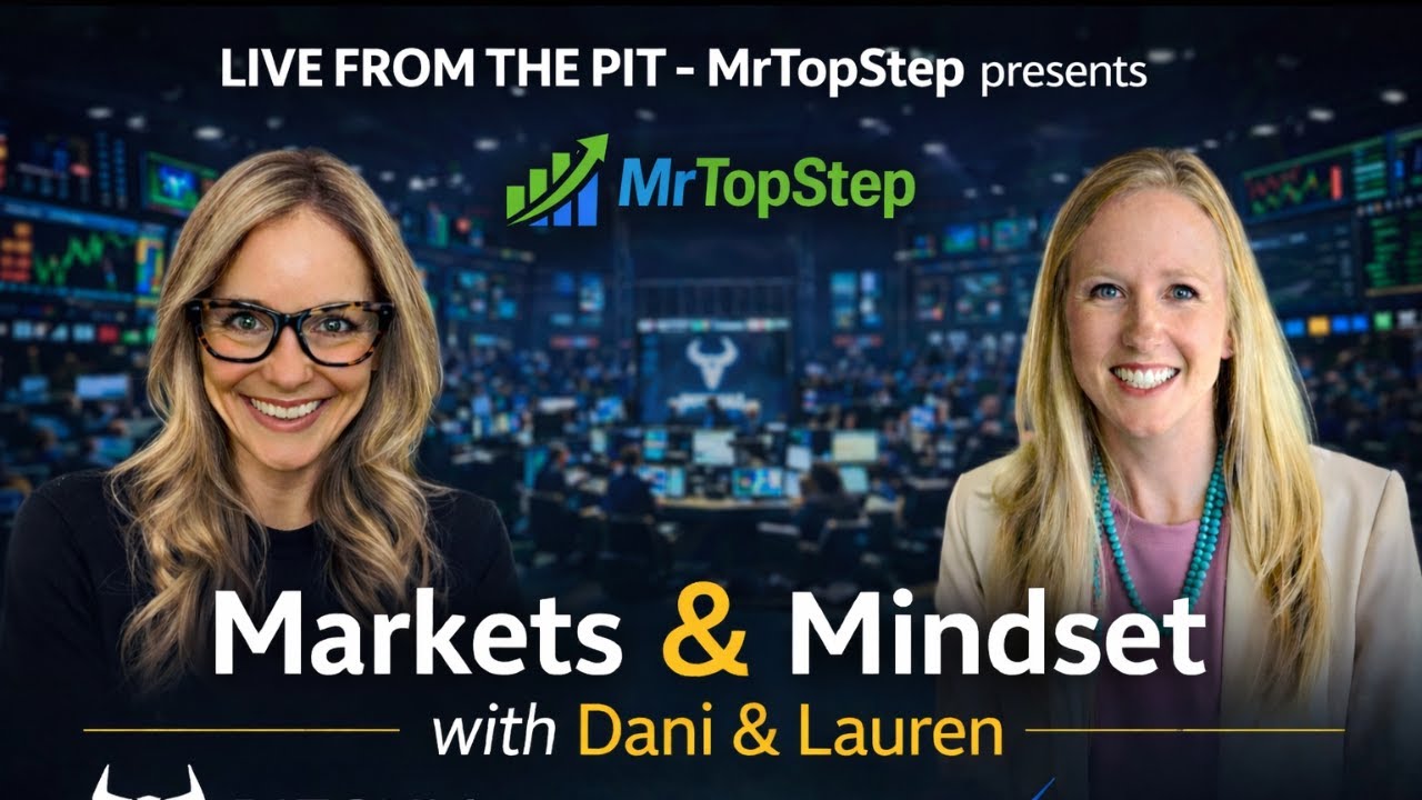 YouTube video by Pitbull Traders Live Futures Trading & Education