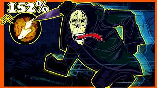 CROUCH only Ghost Face vs Streamers