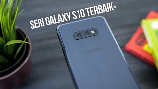 Samsung Galaxy S10e Setelah 3 Hari Pakai