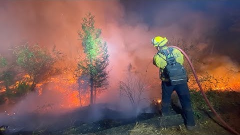 Caldor Fire and Dixie Fire: California wildfires Thursday night update - Aug. 19, 2021