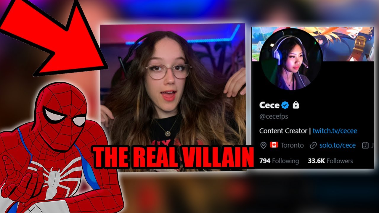 In Defense Of CECE... Kind Of... (Marvel Rivals Drama) - YouTube