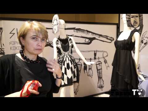 თანამედროვე ბრიტანელი დიზაინერები...