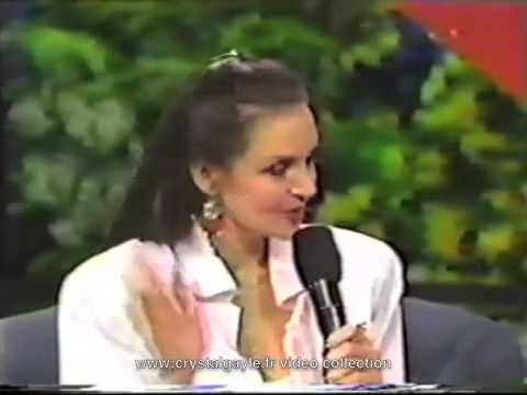 Crystal Gayle - everybody is reaching out for some...