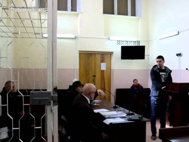 СУДОВА ХРОНІКА: Терорист, який спав! (10 частина) Бердичів. Справа Андрія Бабушка. 21.04.15.