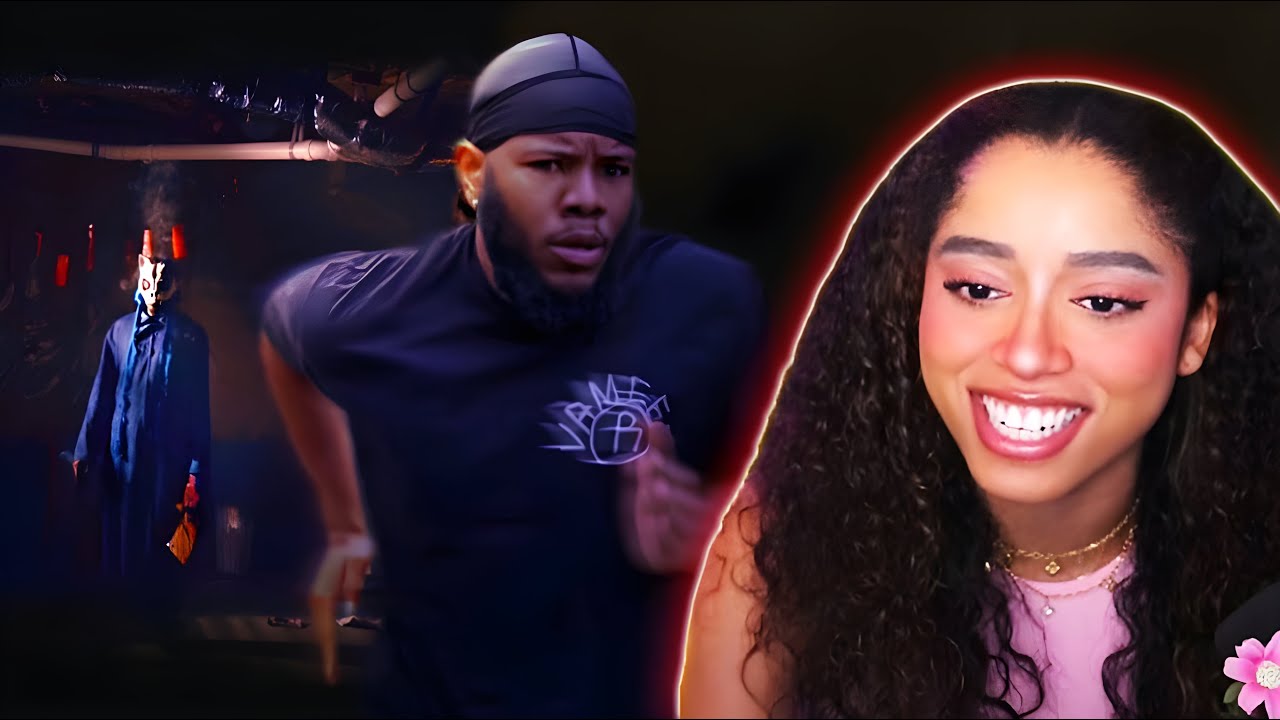 Jalon Reacts to Chrisnxtdoor Short Film