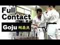 Full Contact Karate of Okinawa Goju-ryu | Ippei Yagi????????????