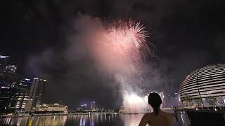 NDP Preview 1 Fireworks 23 Jul 2022