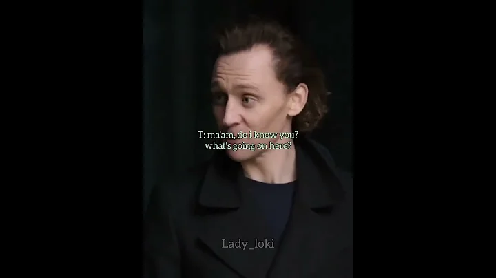 Pov is in comment #marvel #mcushorts #loki #lokilaufeyson #tomhiddleston #multiverse #witch