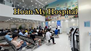 Inside Hoan My Hospital A Medical Visit In Da Nang, Vietnam