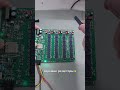 8ми канальный регулятор с буферизованным выходом на операционном усилителе lm4562