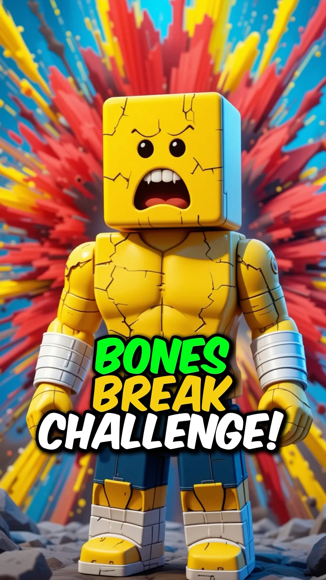 How Many Bones Can I Break In 60 Seconds ROBLOX YouTube Oardefault 