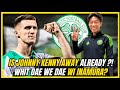 😱BOMBSHELL! KENNY PURSUED! +  NEW SIGNING AGREED + FUTURE  STAR EMERGES! CELTIC FC NEWS