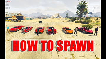 Peds Follow you Anywhere in Separate Vehicle | Allow Peds Drive to Set Destination  -GTA 5