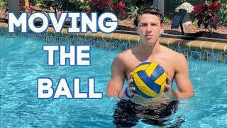 THIS IS WATER POLO Episode 1: Moving With The Ball