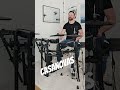 #casanovas #dansband #svenskmusik #drumcover #roland #myversion #youtubeshort #summer #vacation