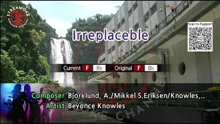 Famous Irreplaceable - Beyoncé (Karaoke Version) Profile
