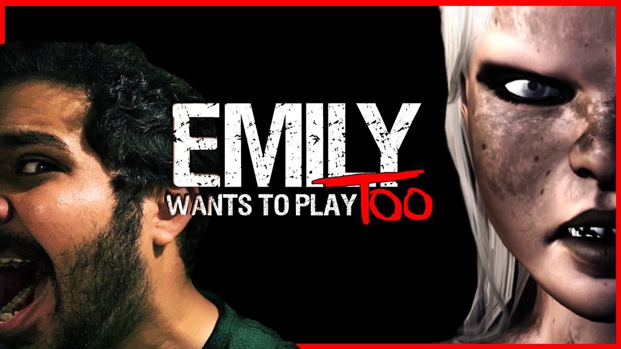 Emily Wants To Play Too Gamersteroid Saturdays Youtube