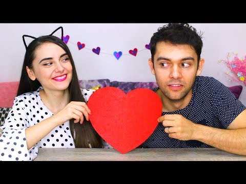 CONCURS DE DIY PENTRU VALENTINES DAY