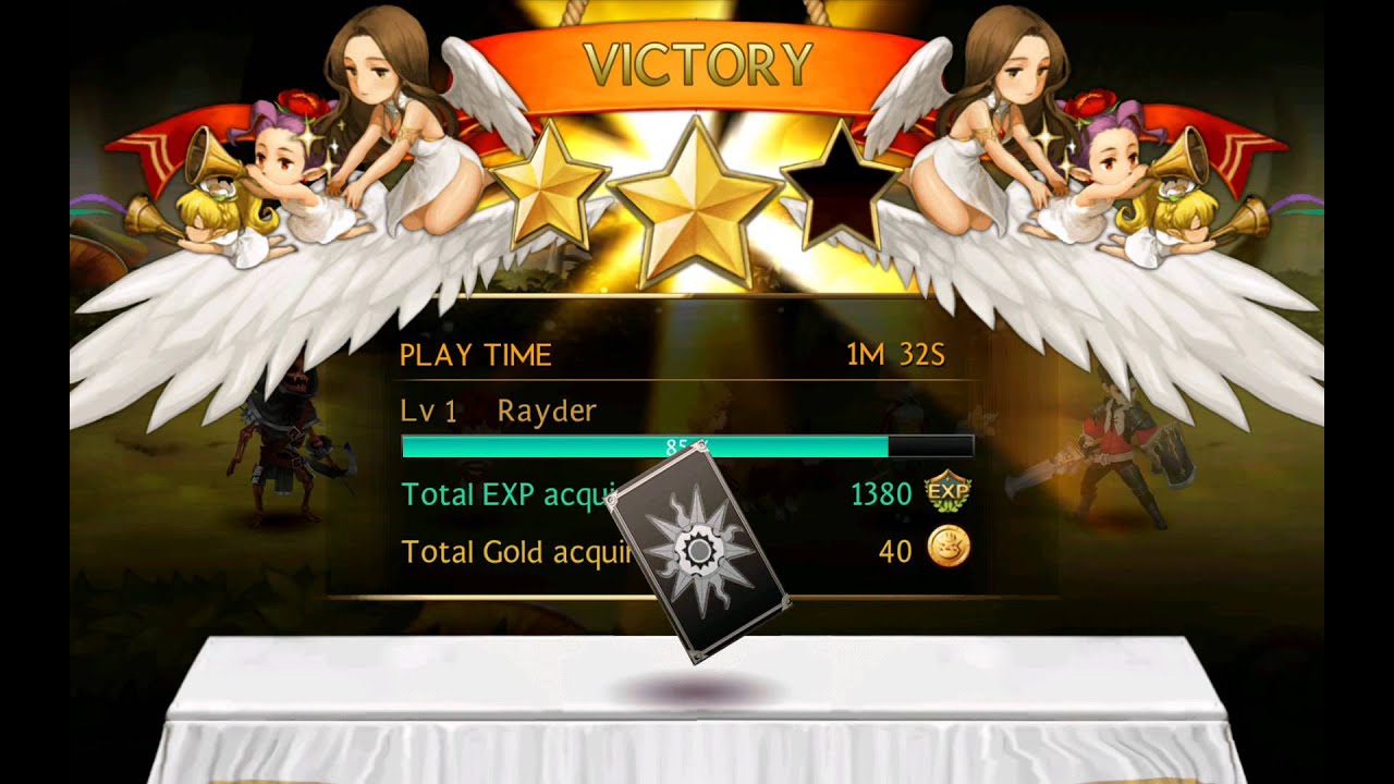 Seven Knights - Android gameplay GamePlayTV