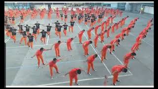 CPDRC's Dancing Inmates