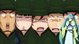 初音ミク Gate Op Gate それは暁のように を歌って貰いました Gate Op Gate Sore Wa Akatsuki No You Ni Song By Hatsune Miku へなちょこベタ打ち日記