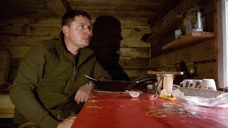 видео: Моя жизнь в Тайге. Добыл мяса. Приготовил вкуснейший Обед. картинка: Моя жизнь в Тайге. Добыл мяса. Приготовил вкуснейший Обед.