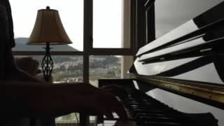 Ezel - Masum Hayatlar piano song Resimi
