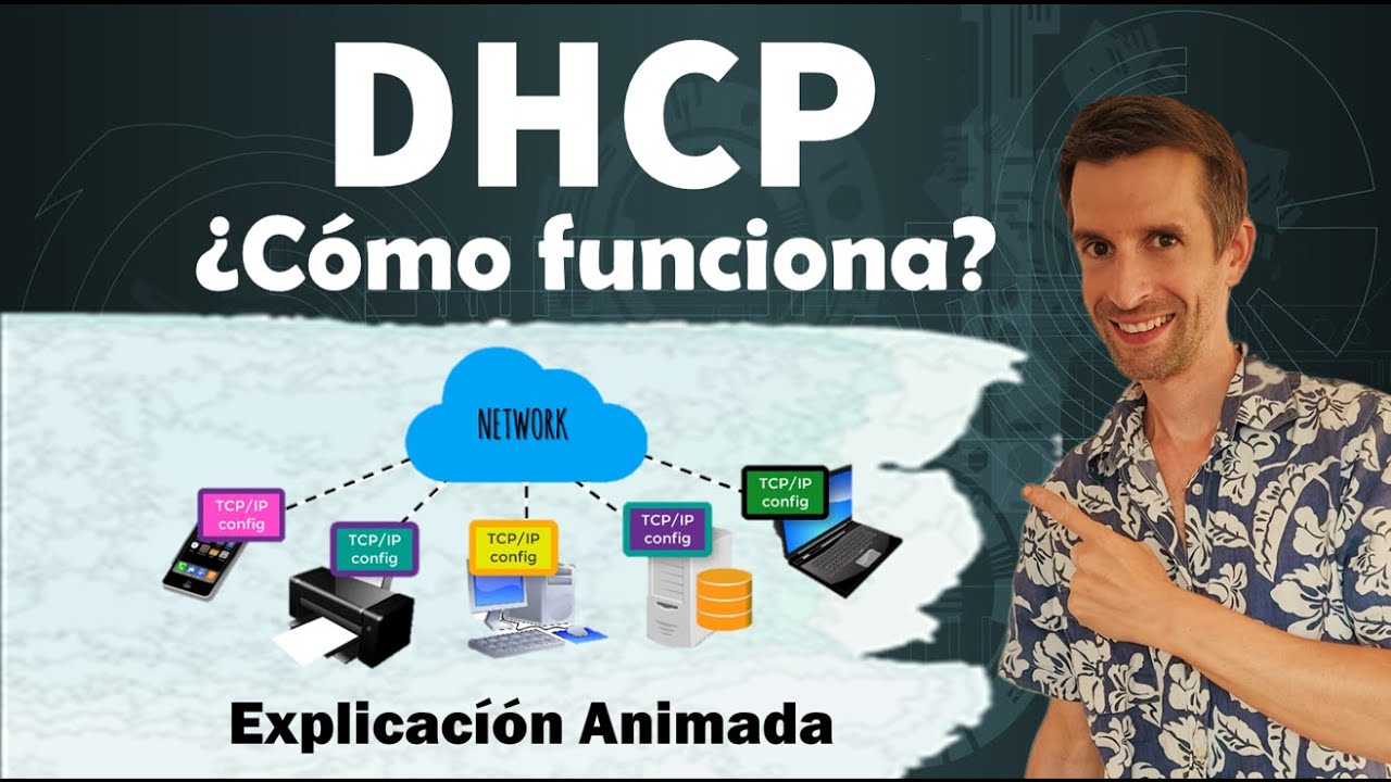 Protocolo DHCP ¿Qué es? y funciona? Curso Fundamentos de Networking para Redes IP Protocolo DHCP ¿Qué es? y funciona? Curso Fundamentos de Networking para Redes IP