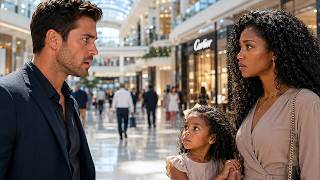 Separated for 4 Years, CEO Recognizes His Ex-Wife in a Mall—and Discovers She Had His Daughter