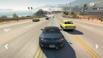 Rebel Racing - Gameplay Walkthrough Part 3 (Android, iOS Gameplay)