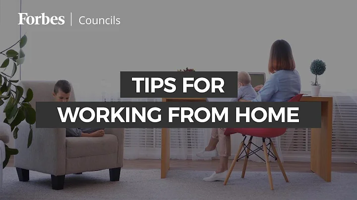 Tips for Working from Home, Remote Work | Bart Cay...