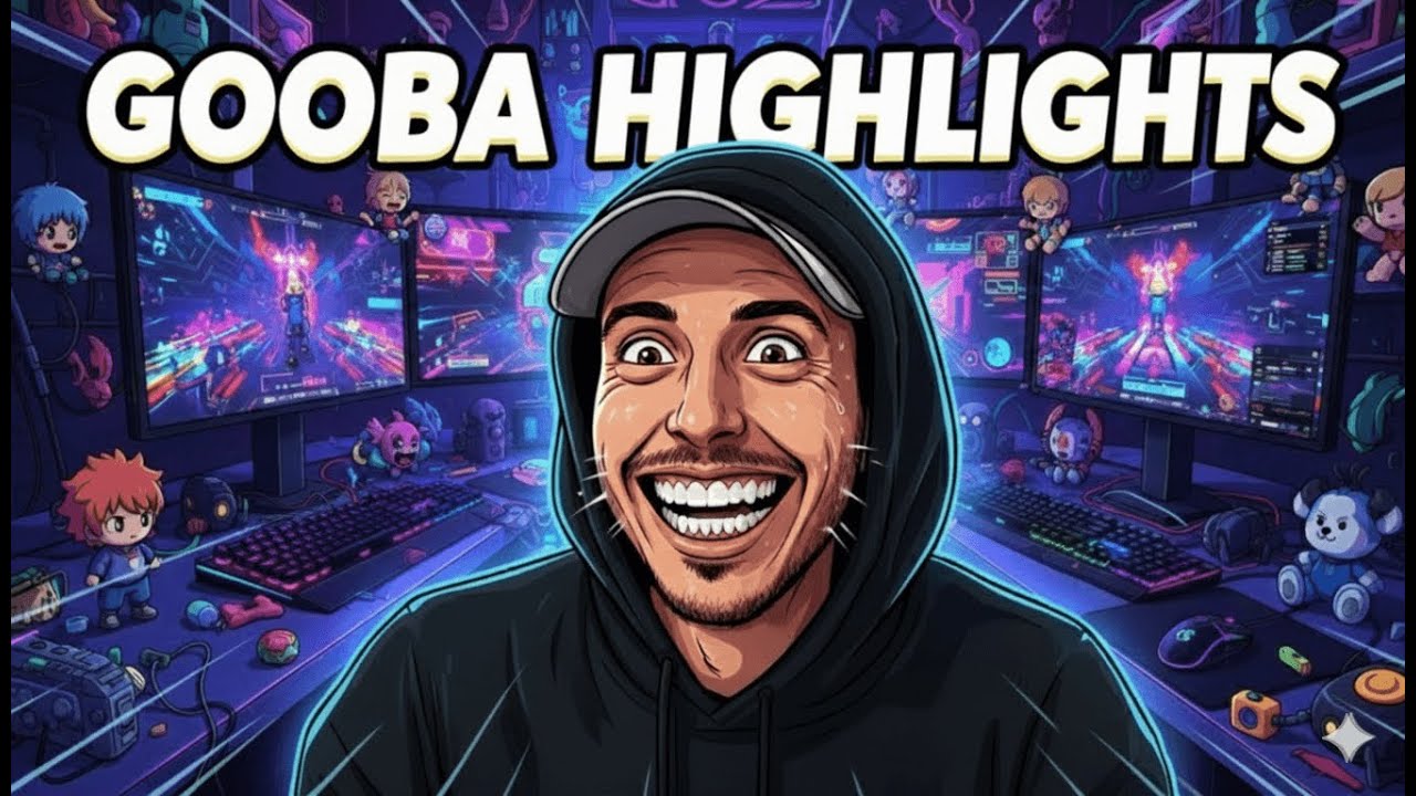 Gooba Rollo GOOBA HIGHLIGHTS #1 - YouTube