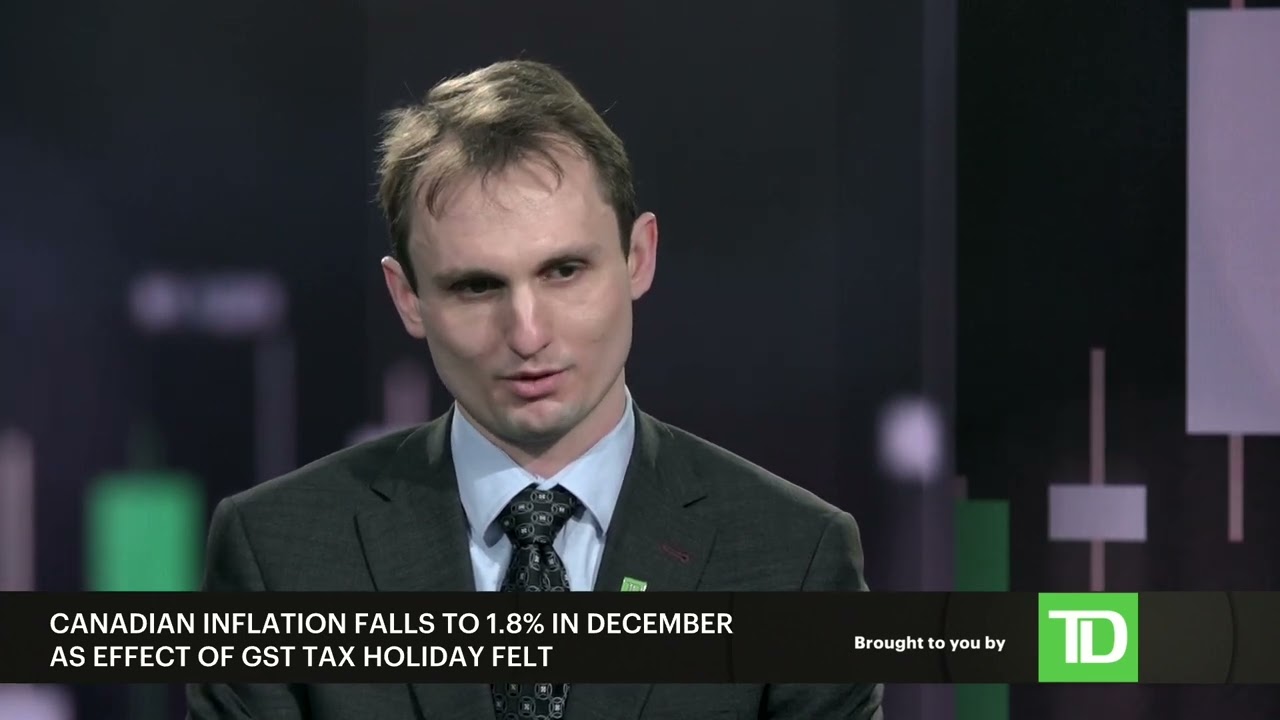 Trump tariff threat looms over Bank of Canada as inflation cools