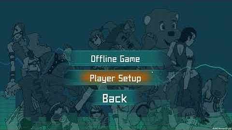 JSRFMP - Stat Edit Testing [Chuo Race]