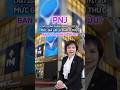 Định giá PNJ (Vàng bạc Phú Nhuận) #PNJ #Dinhgiacophieu #dinhgiaPNJ #hocchungkhoan
