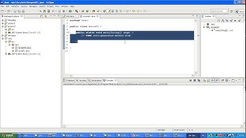 Java + Eclipse и создание игр - урок 3