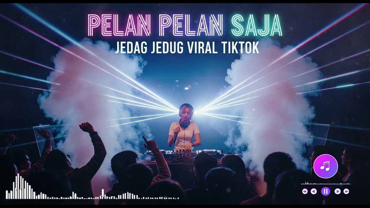PELAN PELAN SAJA 2 || JEDAG JEDUG REMIX