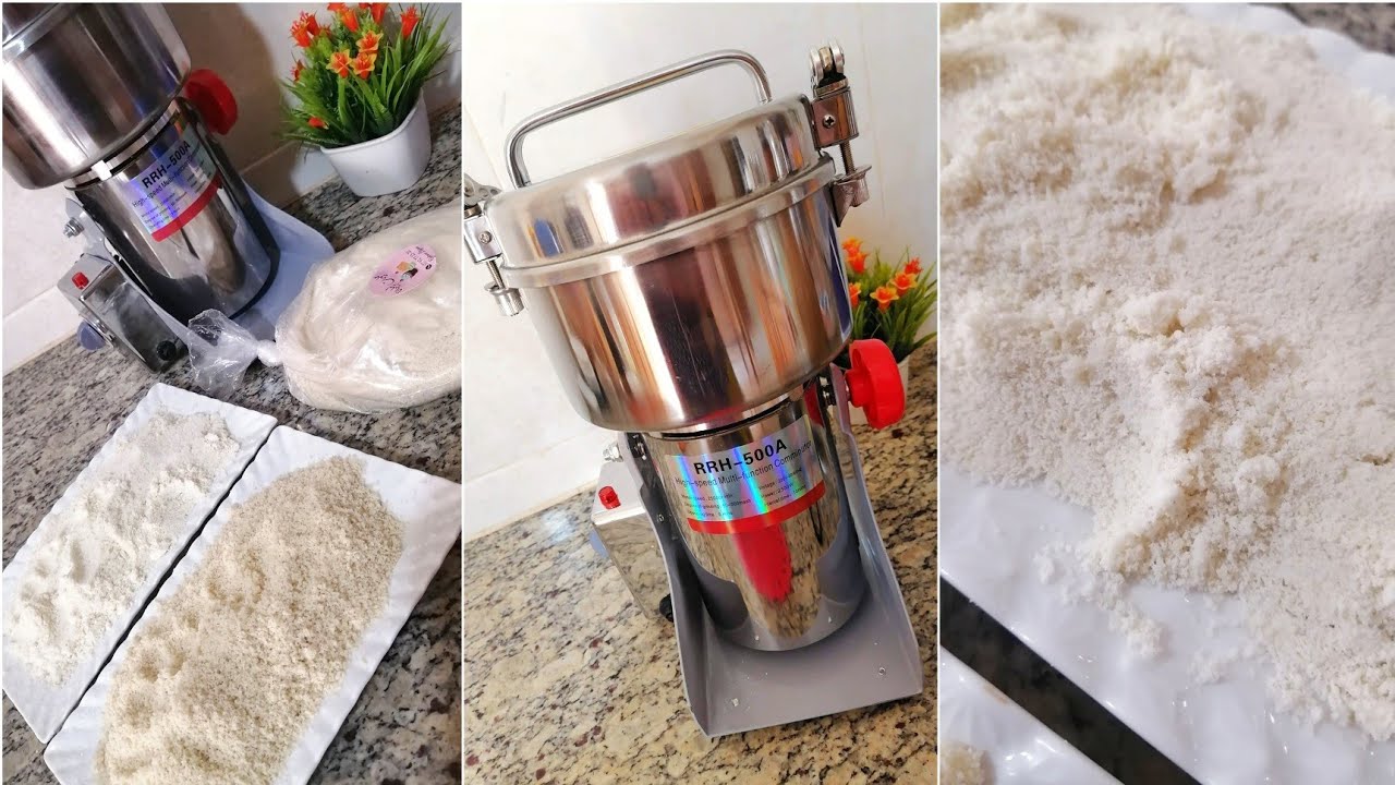 المعجزة لرحي اللوز و الكوكاو بنعومة / اول درس في الدورة التعليمية المجانية