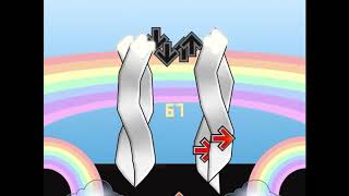 [NotITG] CH Stage 1 - Pink Fluffy Unicorns Dancing on Rainbows