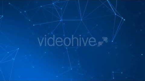 Plexus Abstract Background 3 Motion Graphics
