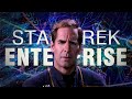 Toda la historia de star trek enterprise  resumen y resea