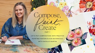 Compose, Paint, Create Part 1: Let's Put Composition into Practice - Introduction