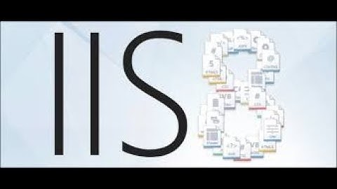 How to: Install and Configure Internet Information Services for Microsoft Dynamics NAV Web Client